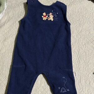 Winnie Pooh romper